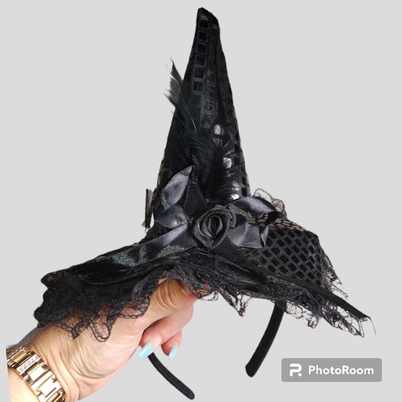 🎃 ABSOLUTELY GORGEOUS HALLOWS EVE/ HALLOWEEN DAY SUSPENDED SKIRT SET 2T/3T🎃 - Picture 9 of 10